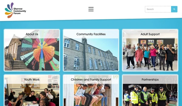 Sharrow Community Forum